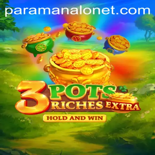 Exploring 3potsExtra: The Exciting Game with ParaManalo Strategy