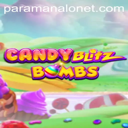 CandyBlitzBombs: A Sweet Twist on Casual Gaming with ParaManalo